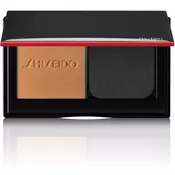 Shiseido Synchro Skin Self-Refreshing Custom Finish Powder Foundation pudrasti make-up odtenek 350 9 g