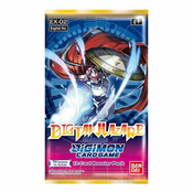Digimon Card Game: Digital Hazard EX02 Booster