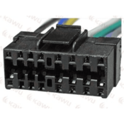 Cabletech Konektor JVC KS-FX 220/ISO Ž.