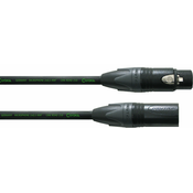 Cordial CRM 10 FM BK Črna 10 m