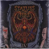 Statues On Fire - IV (LP)