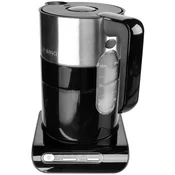 BOSCH Grelnik vode Bosch TWK8613 P Styline 1,5 l, 2400 W, črn, (5000119386)
