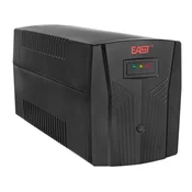 UPS1500-T-LI/LED - UPS napajalnik LED, 1500VA/900W, 3x230V, Line-Interactive - EAST
