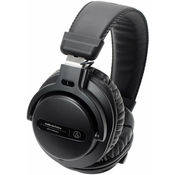 AUDIO-TECHNICA slušalke ATH-PRO5XB (closed back), črne