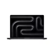 16-inch MacBook Pro: Apple M5 Pro chip with 18-core CPU and 20-core GPU, 1TB SSD - Space Black