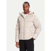 Guess Prehodna jakna Z5BL02 WFIQ2 Bež Regular Fit