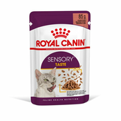 Royal Canin Sensory Taste v omaki - 96x85 g