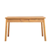 Hanah Home Trpezarijski sto Costa Masa 120x77x75cm Bež