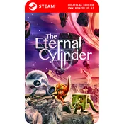 The Eternal Cylinder - Steam koda brez škatlice (WINDOWS PC)