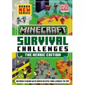 Minecraft Survival Challenges: The Heroic Edition