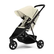 Mestni otroški voziček Thule Spring 2 Soft beige on black