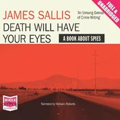 AUDIBOOK Avdio knjiga: Death Will Have Your Eyes