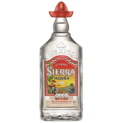 Sierra Tequila Tequila Sierra Silver 0,7 l