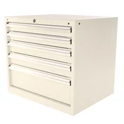 Posoda za orodje 723 × 580 × 650 mm - 5 z.