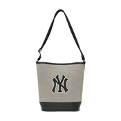 MLB Ženska torba, Crno-siva