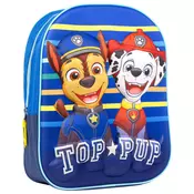 Ranac predškolski 3D Paw Patrol Patrolne Šape 2100004068-43331
