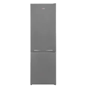 VOX KK 3300 SE Kombinovani frižider, 184l/84l, Sivi