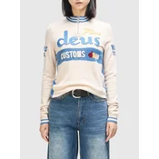 Deus Ex Machina tofu white