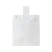 Broste Copenhagen deska za serviranje za rezanje iz marmorja 30 x 45 cm