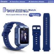 Iboann Zamenska narukvica za pametni sat za Huawei Childrens Watch 4 Pro / 5, Plava