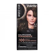 Syoss Permanent Cool Color 5_1 Light Brown
