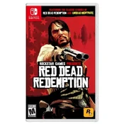 Red Dead Redemption (SWITCH)