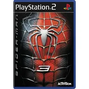Spider-Man 3 - igra v nemščini (PS2) - rabljeno
