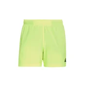 ADIDAS SPORTSWEAR Kratke hlače za surfanje ESS neonsko rumena/črna