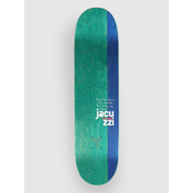 Jacuzzi Unlimited Fetch 8.25 Skateboard deska brown