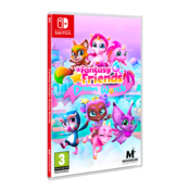 Switch Fantasy Friends - Dream Worlds