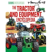 Tractor and Equipment Encyclopedia