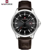 Sat NAVIFORCE OK - 38634 - Smeda / Crna / Srebrna KP38634