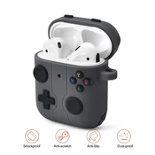 Maska za Airpods 1/2 Game zelena