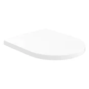 8M42S1T1 Villeroy & Boch Subway 3.0 AntiBac WC deska s počasnim zapiranjem Soft Close in QuickRelease