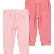 Carters pantalone set 2/1, devojcice