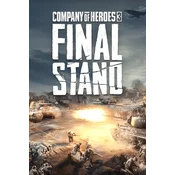 Company of Heroes 3: Final Stand Steam Key (PC) EUROPE
