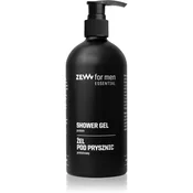 Zew For Men Protein Shower Gel gel za prhanje za moške 400 ml