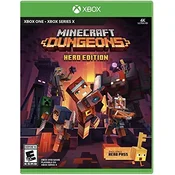 Minecraft Dungeons Hero Edition (XBOX ONE) - rabljeno