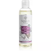 Nobilis Tilia Kids Care Ríša olje za kopel za otroke od rojstva 200 ml