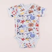 My baby bodi preklop Sea SOS 62 ( 241874 )
