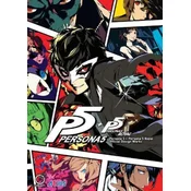 Persona 5 + Persona 5 Royal: Official Design Works