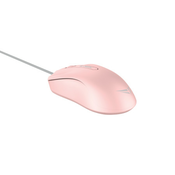 Alcatroz Asic 3 USB optical mouse peach ( 4870 )