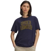 Womens T-shirt Under Armour Rival OS Campus Tee