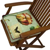 Aberto Design Dekorativni jastuk YM1322, 42x42 cm, Šareni