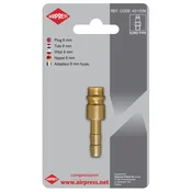 Priključek za cev 6 mm Euro 4311536