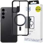 3MK Ovitek za Samsung Galaxy S24+ - 3mk Satin Armor MagCase