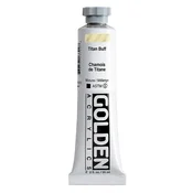 GOLDEN Težka akrilna barva 148 ml - 1370 titanium buff