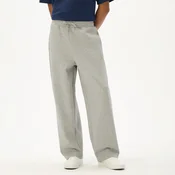 Cropp - Hlače z zunanjimi žepi - light grey