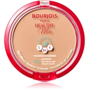 BOURJOIS Paris Healthy Mix Clean & Vegan Naturally Radiant Powder osvetljevalni puder 10 g odtenek 05 Deep Bež