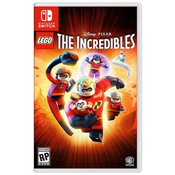 Switch Lego The Incredibles